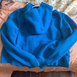 Lululemon Scuba Hoodie